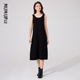 百搭舒适孕妇装 孕之优品孕妇背心裙内搭打底连衣裙孕妇裙夏款 时尚