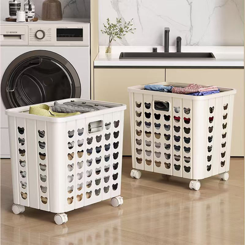 脏衣篓家用可折叠收纳筐