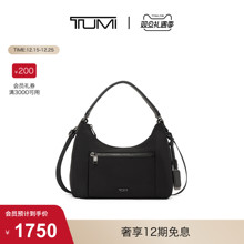 【圣诞礼物】TUMI/途明Voyageur女士新月包斜挎包优雅斜挎腋下包