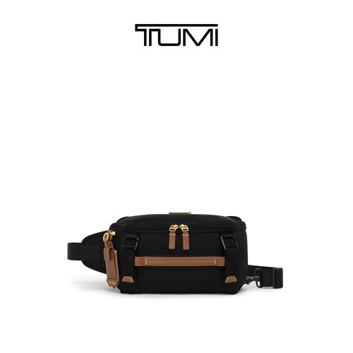 【马年限定】TUMI/途明Alpha Bravo 男士休闲单肩背包