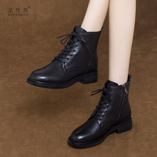 头层牛皮马丁靴你值得拥有！