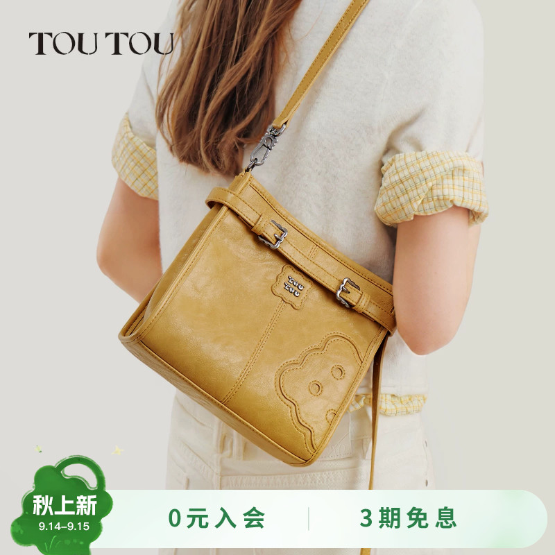 TOUTOU原创设计饼干包图片