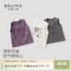 宝宝T恤 薄款 男童背心夏季 儿童上衣幼儿可爱婴儿衣服女童吊带无袖