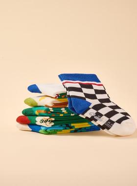 【会员权益】瑞兔领航及以上会员专享四季礼袜子