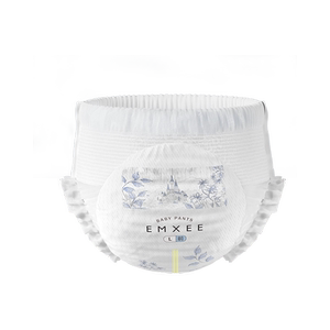EMXEE嫚熙新型云柔成长裤