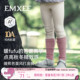 嫚熙童装 子 女童高腰透气裤 儿童打底裤 宝宝秋冬内搭防走光安全裤
