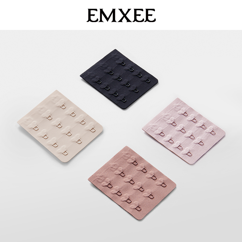 嫚熙小奶皮哺乳文胸延长扣