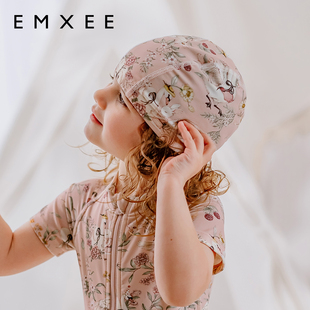 【艺术家联名】嫚熙儿童泳帽防晒婴儿游泳帽男女宝宝小童高弹透气