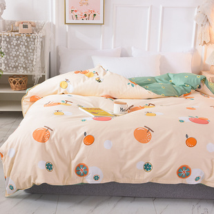 180x200x230被套单件1.8x2.0x2.2全棉160x210裸睡被罩220x240