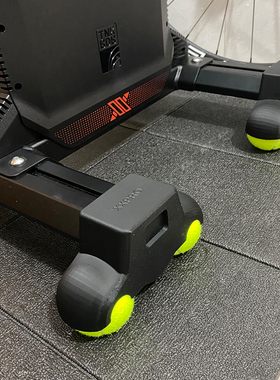 3D建模骑行台摇车板平替自行车训练桌配件智骑XX Pro Thinkrider