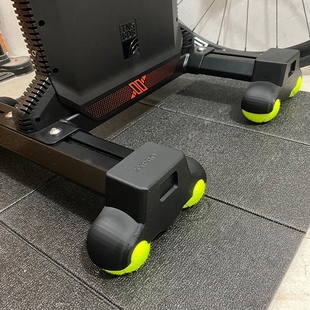 3D建模骑行台摇车板平替自行车训练桌配件智骑XX Pro Thinkrider