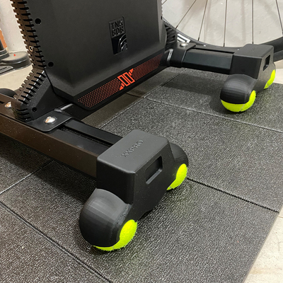 3D建模骑行台摇车板平替自行车训练桌配件智骑XX Pro Thinkrider