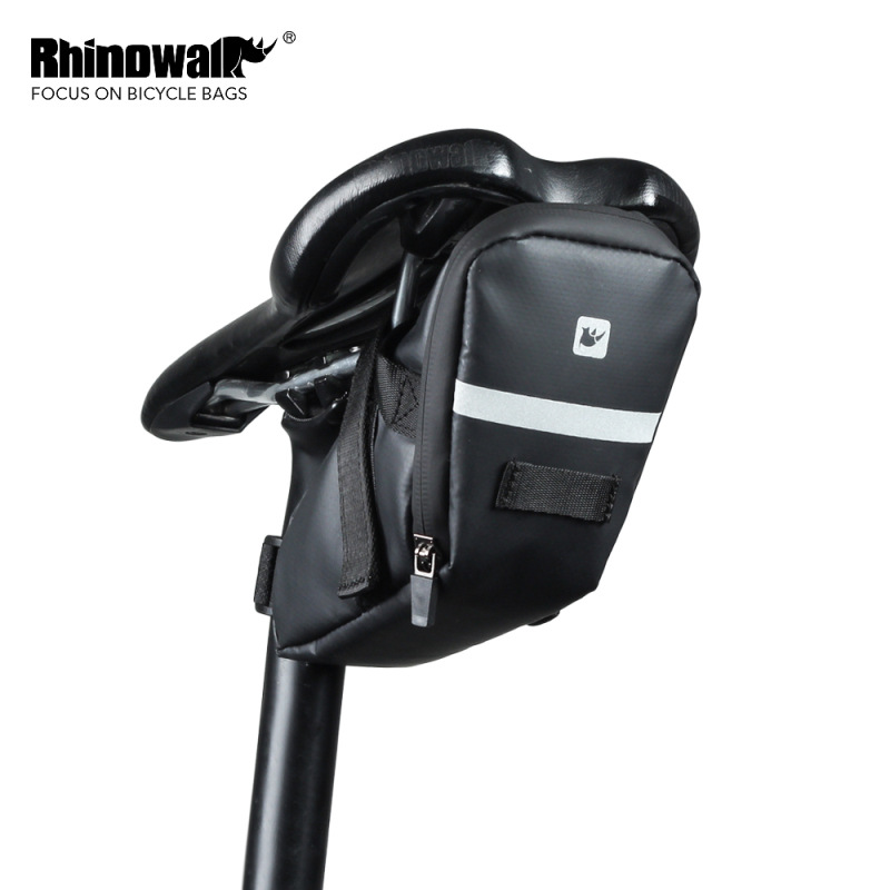 RHINOWALK犀牛自行车尾鞍座包防水轻便公路山地车工具袋骑行装备