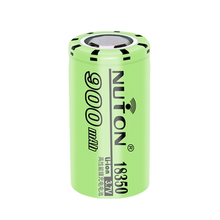 18350锂电池 动力3.7V手电筒18490稳定器云台18500充电电池