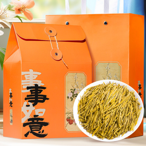 2026明前特级黄金芽茶叶250g