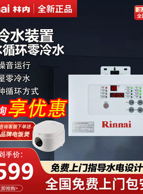 Rinnai/林内9W循环泵回水器