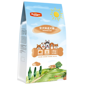 海倍健成犬40斤装狗粮狗粮20kg
