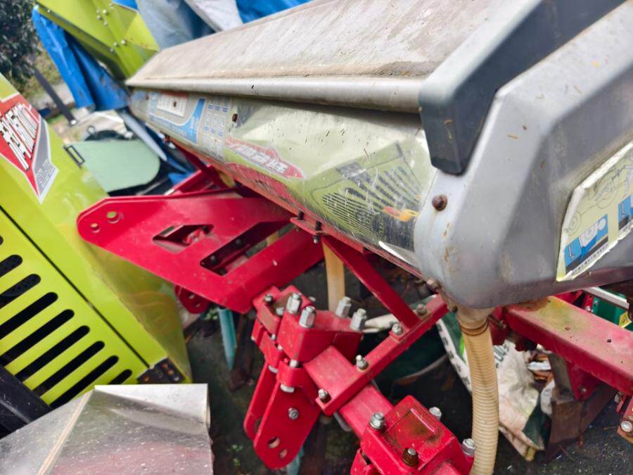 5月10日绵阳玉米播种机一台网络拍卖公告