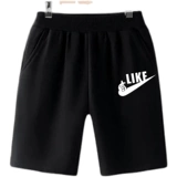 Детские спортивные шорты подходит для мужчин и женщин, детская летняя одежда для мальчиков, штаны для отдыха, китайский стиль, оверсайз