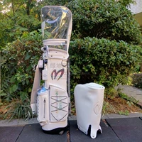 23 New Pearlygates Golf Bar Bag Back Bag Ping Портативные мужчины и женщины общая модель водонепроницаемой пачки