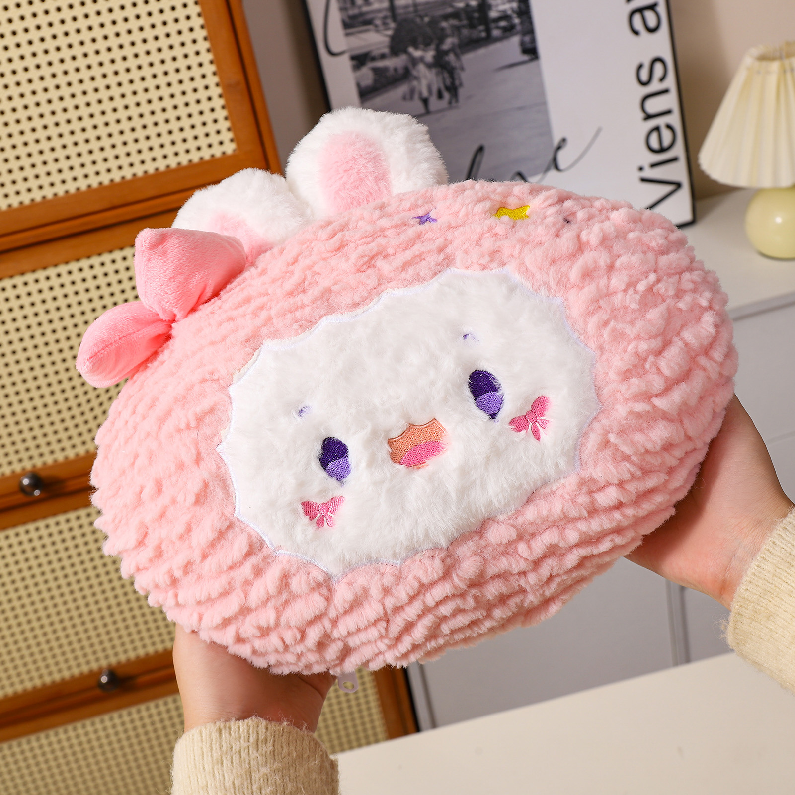 安全防爆，可拆洗，暖床暖手