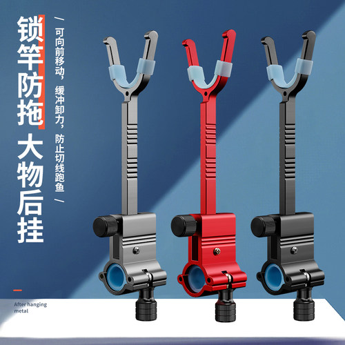 大物锁杆器，弹簧卸力