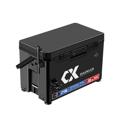 垂弦2025新款超轻黑武士钓鱼箱