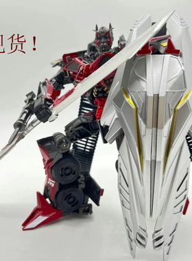 百微儿童变形玩具TW-1024御天之敌金刚精涂装SS系烈火英雄豪华版