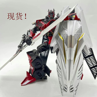 百微儿童变形玩具TW-1024御天之敌金刚精涂装SS系烈火英雄豪华版