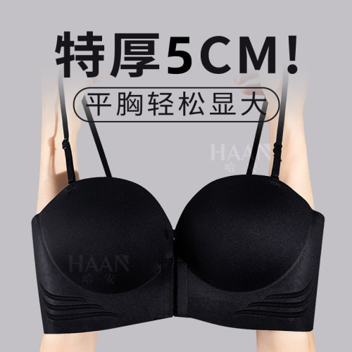 简约无钢圈小胸显大文胸