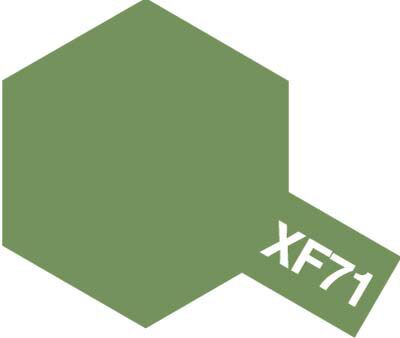 田宫XF-71战机驾驶舱内部绿色图片