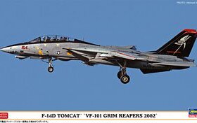 长谷川 02444 F-14D 雄猫 舰载战斗机 