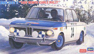 长谷川20332BMW2002ti赛车