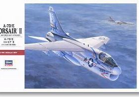 预订 长谷川 07247/PT47 A-7D/E 海盗II 攻击机 (1/48)