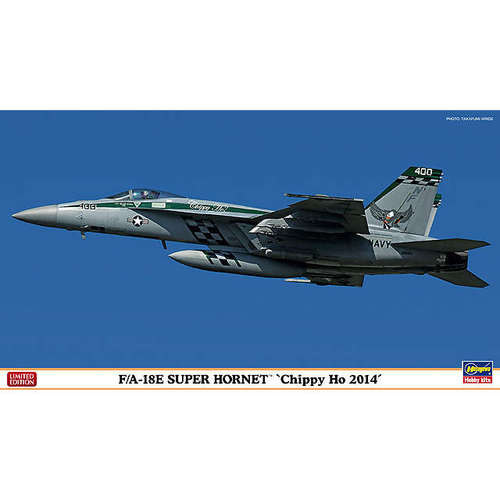 长谷川02111F/A-18EChippyHo