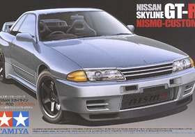 TAMIYA/田宫 24341 NISMO NISSAN SKYLINE GT-R (R32)