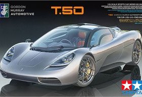 TAMIYA/田宫 24364 GORDON MURRAY AUTOMOTIVE T.50