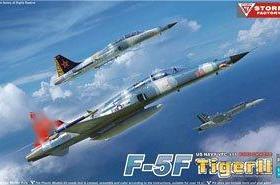 自由/风暴工厂 32002 美国海军 F-5F 虎II 战斗机