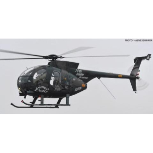 长谷川 07474 OH-6D/500MD 观察直升机 (1/48) 塑料拼装模型