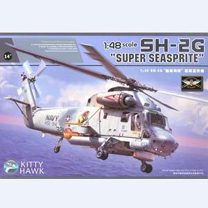 小鹰KH80126SH-2G超级海妖直升机