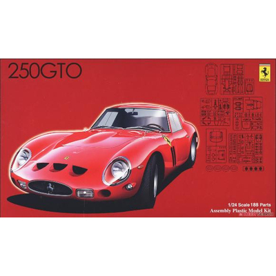 富士美12354法拉利250GTO