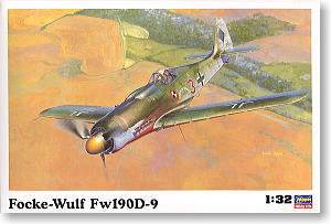 长谷川08069Fw190D-9战斗机