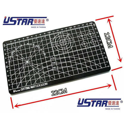 优速达UA-90123模型双面切割板