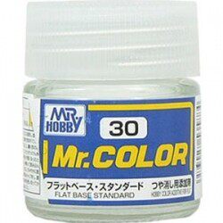 郡仕C30透明色消光油漆添加剂