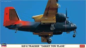 长谷川02440S2F-U追踪者战斗机