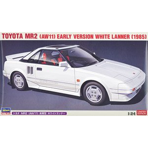 长谷川20656丰田MR2跑车