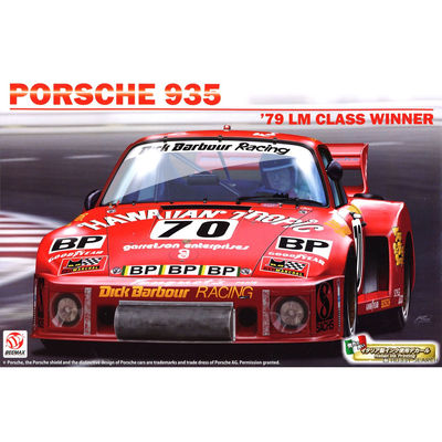 BEEMAXBX24036PORSCHE935赛车