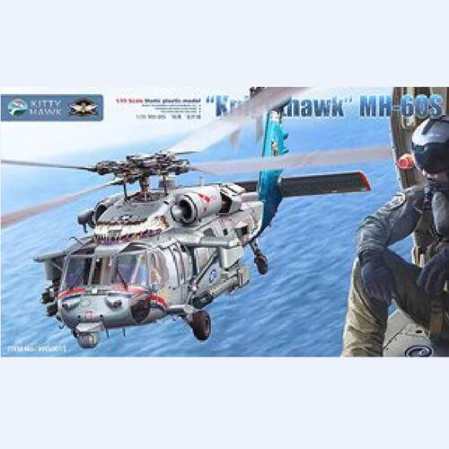 小鹰KH50015MH-60S直升机