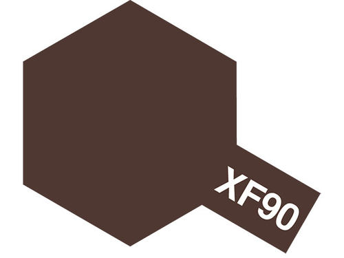 田宫81790XF90红褐色-2水性油漆