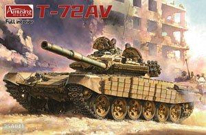 Amusing35A041T-72AV主战坦克